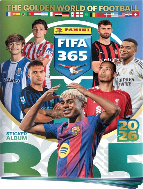 Colecția Panini